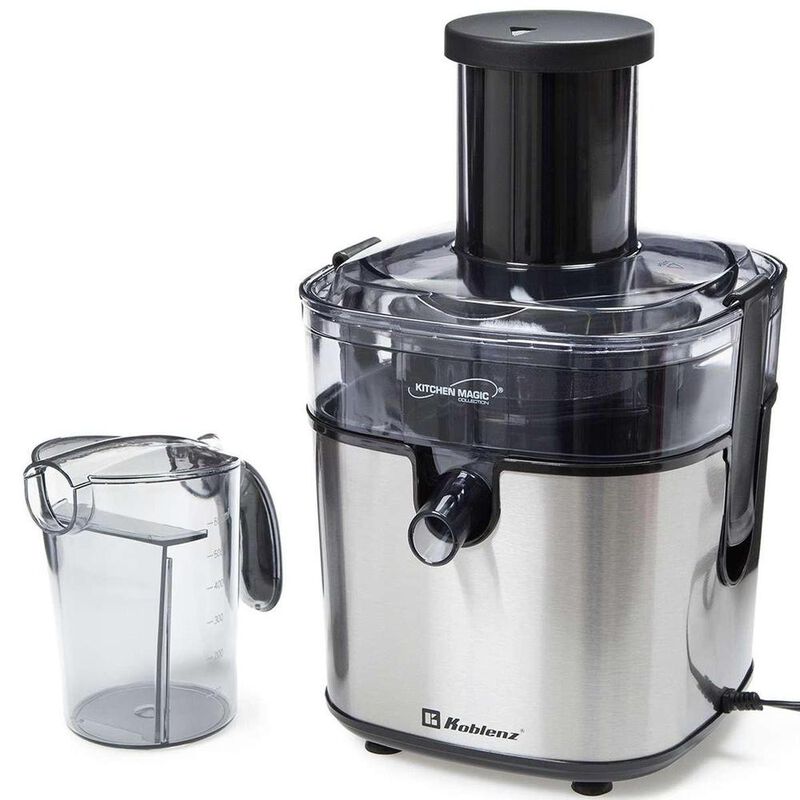 Extractor De Jugos Koblenz Jekm-500 Naranja Tor... image number null