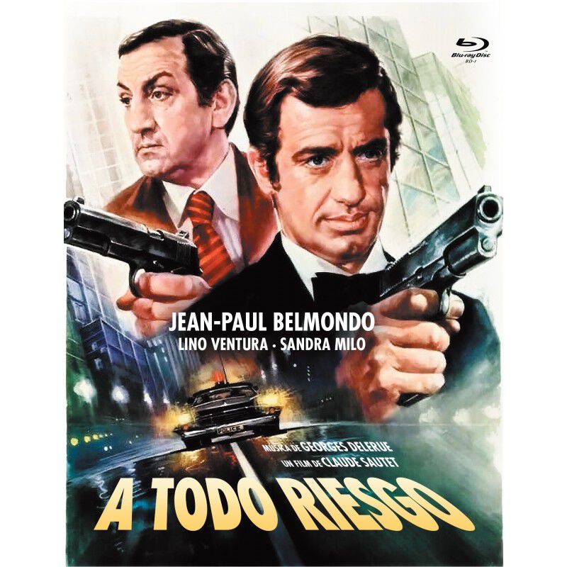 A Todo Riesgo [blu-ray R] (1960) Classe Tous Ri... image number null