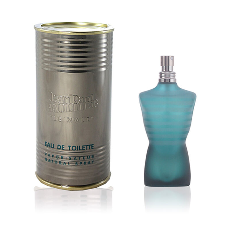 Perfume Le Male Edt 125ml. Caballero Gaultier image number null