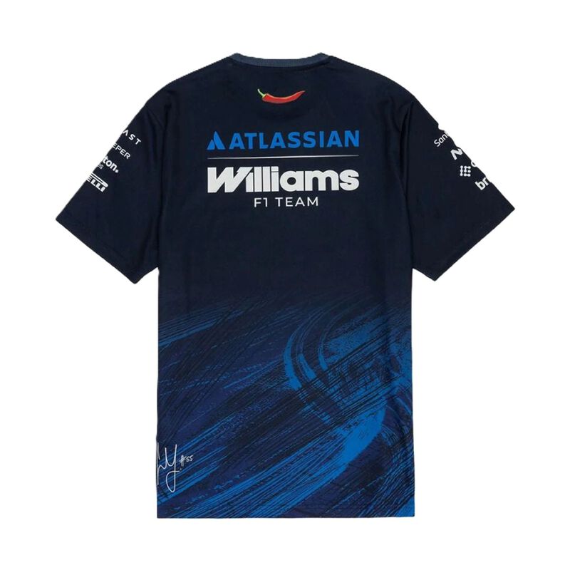 60941838 Playera Hombre Carlos Sainz Williams F... image number null