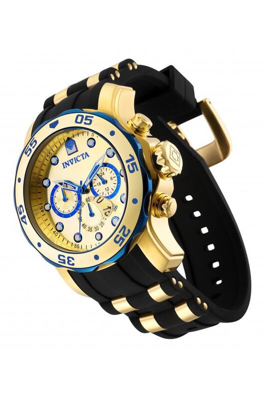Reloj Invicta Pro Diver 17887 Para Hombre, Cuar... image number null