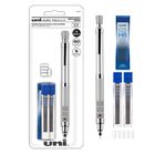 L&aacute;piz Mec&aacute;nico Uni-ball Kuru Toga Elite 0,5 Mm Plateado