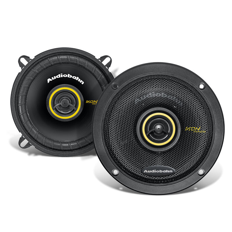 Juego de bocinas para auto 5.25" 200w Audiobahn... image number null