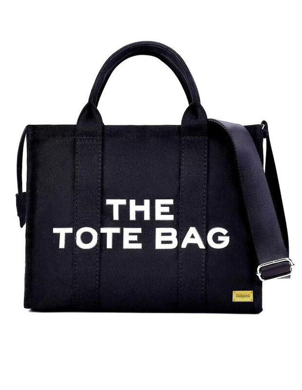 Bolsa Tote Pink Brule Para Mujer image number null