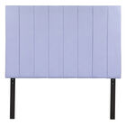 Cabecera Queen Size Dicasa Argos Lila