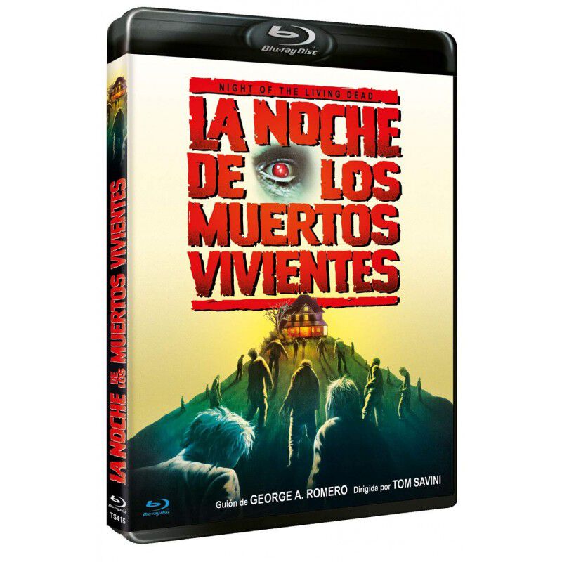 La Noche De Los Muertos Vivientes [blu-ray] (19... image number null