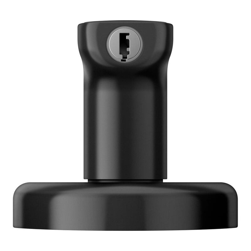 Cerradura de huella digital (biométrica) tipo m... image number null