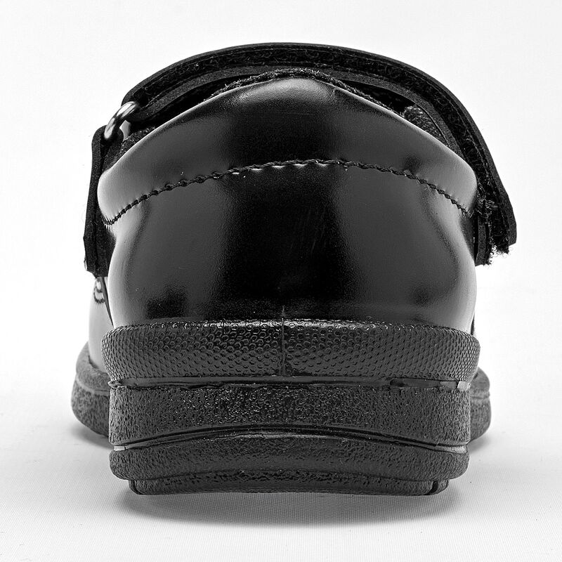 Leds Zapato escolar Negro Para BEB&Eacute; image number null