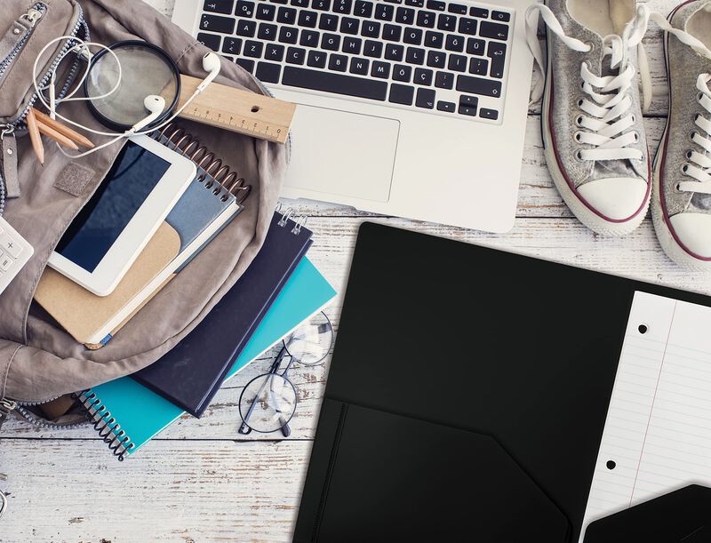 Carpeta De Archivo Better Office Products, Paqu... image number null