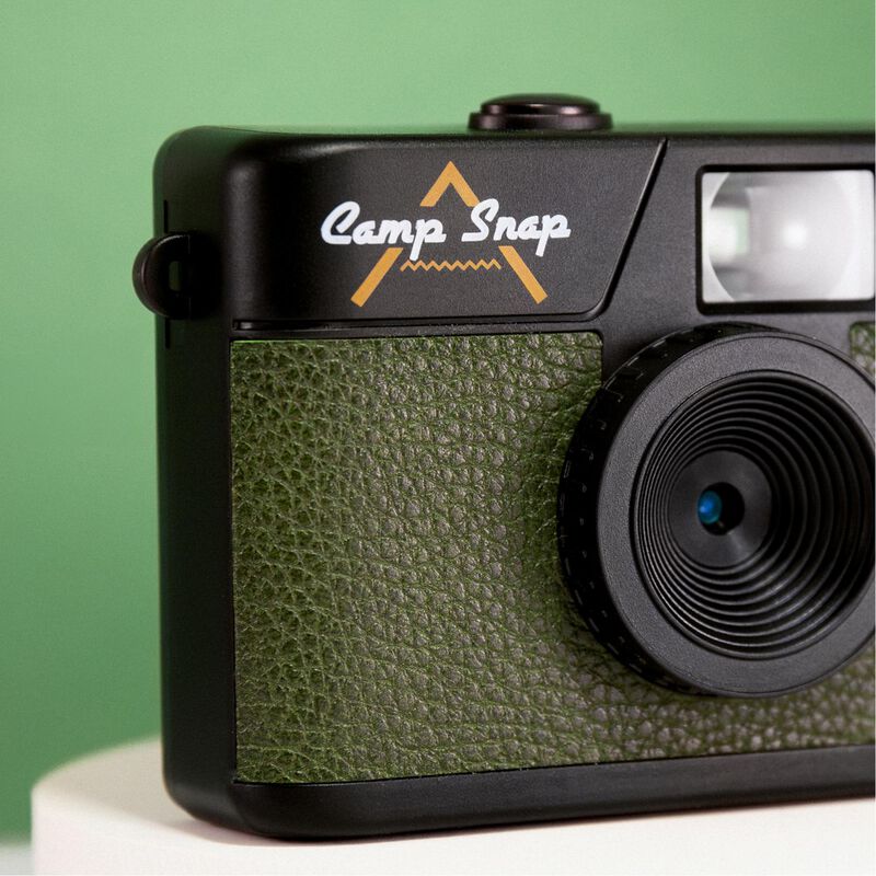 Camp Snap (1&ordf; Generaci&oacute;n) - C&aacute;mara Digital Sin ... image number null