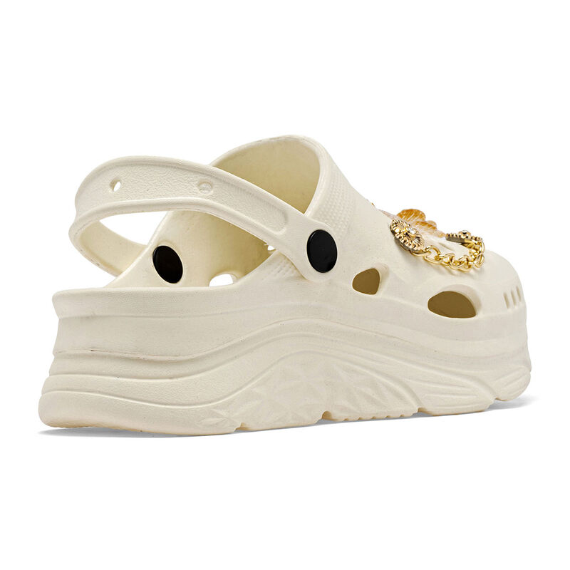 Stars Of The World Sandalia Beige Para Mujer 14... image number null