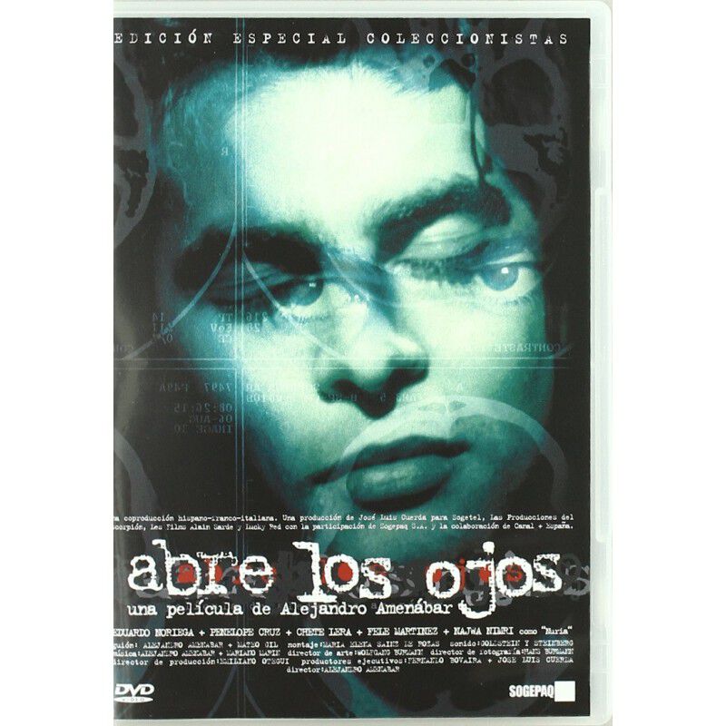 Abre Los Ojos [dvd] image number null