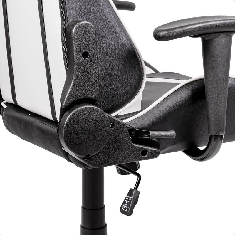 TechZone Silla Gamer Edición NASA Reclinable 18... image number null