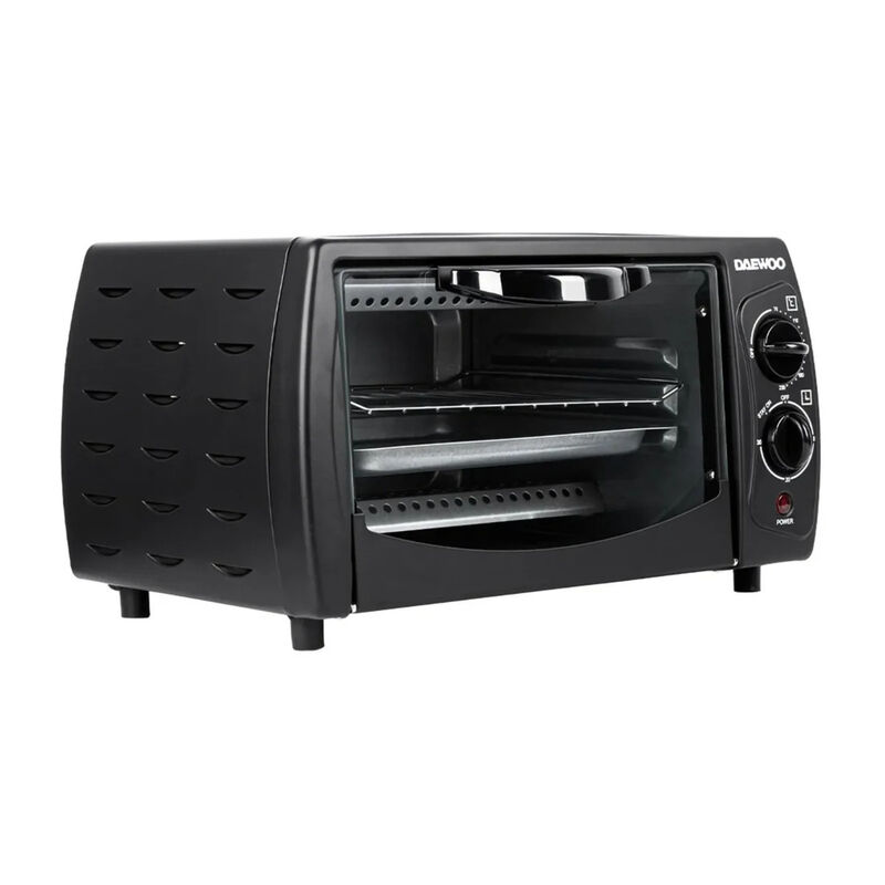 Horno El&eacute;ctrico 9l 750w Temporizador Vidrio 230... image number null