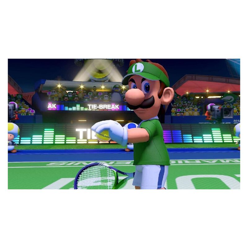 Nintendo Switch Juego Mario Tennis Aces image number null