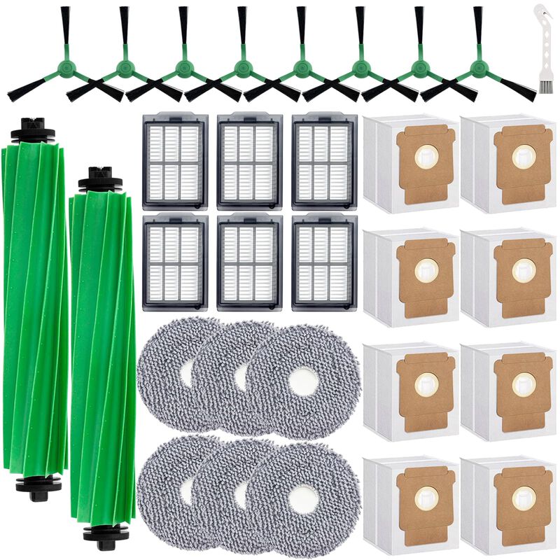Kit De Repuestos Para Aspiradora Robot Irobot R... image number null