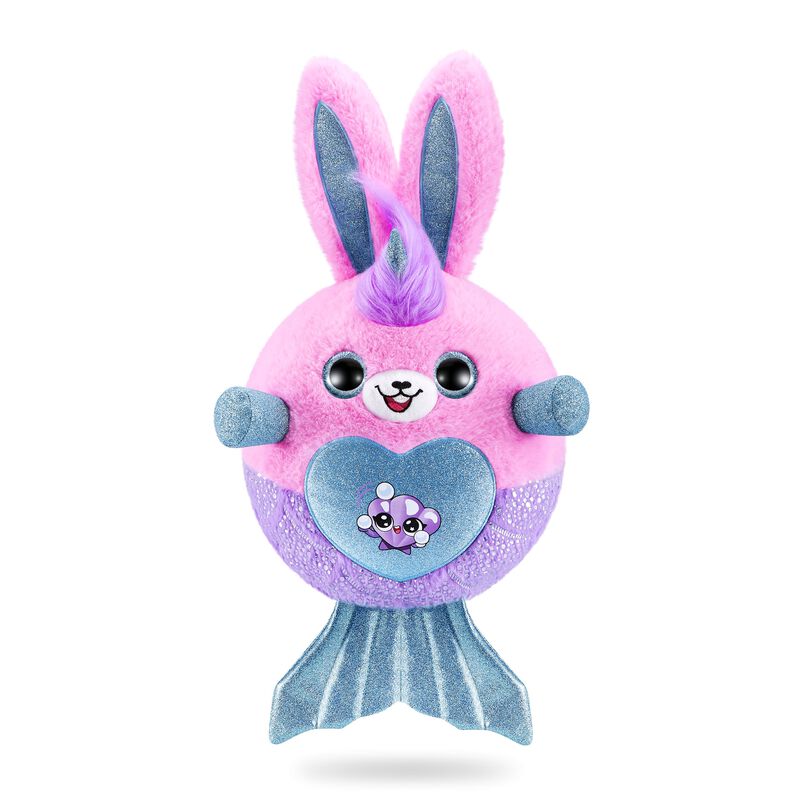 Juguete De Peluche Rainbocorns Mermaidcorn Con ... image number null