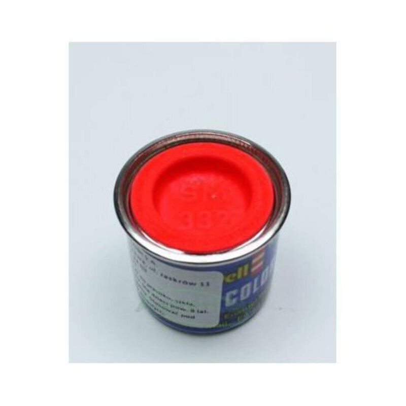 Pintura Revell Luminous Red Silk 14 ml image number null