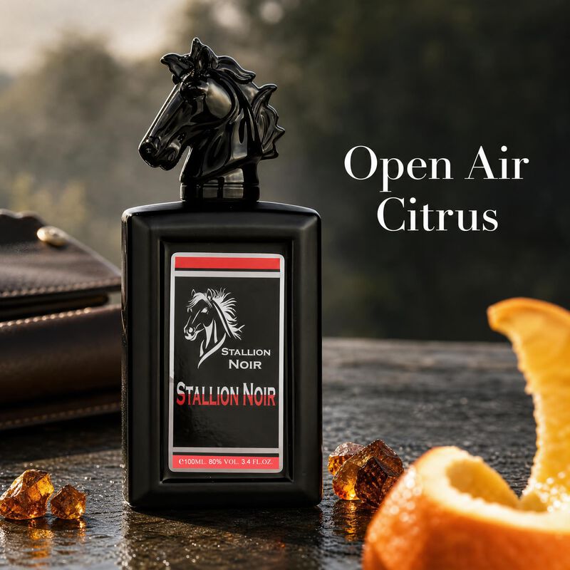 Eau de Parfum A Center Stallion Noir 100 ml image number null
