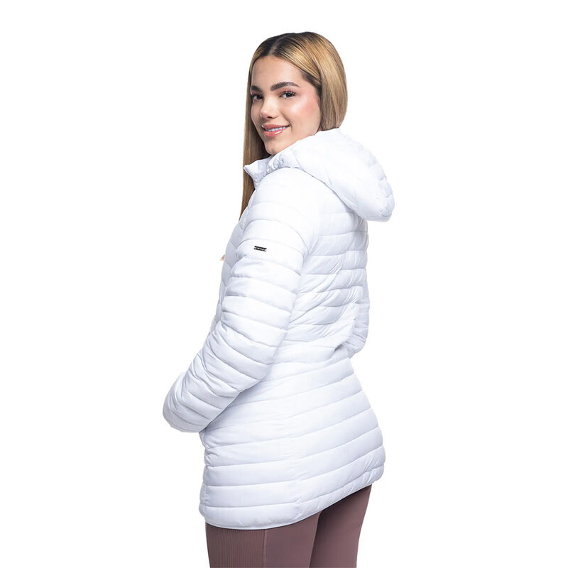 Chamarra Pirma Invernal 91441 Blanco Ch image number null