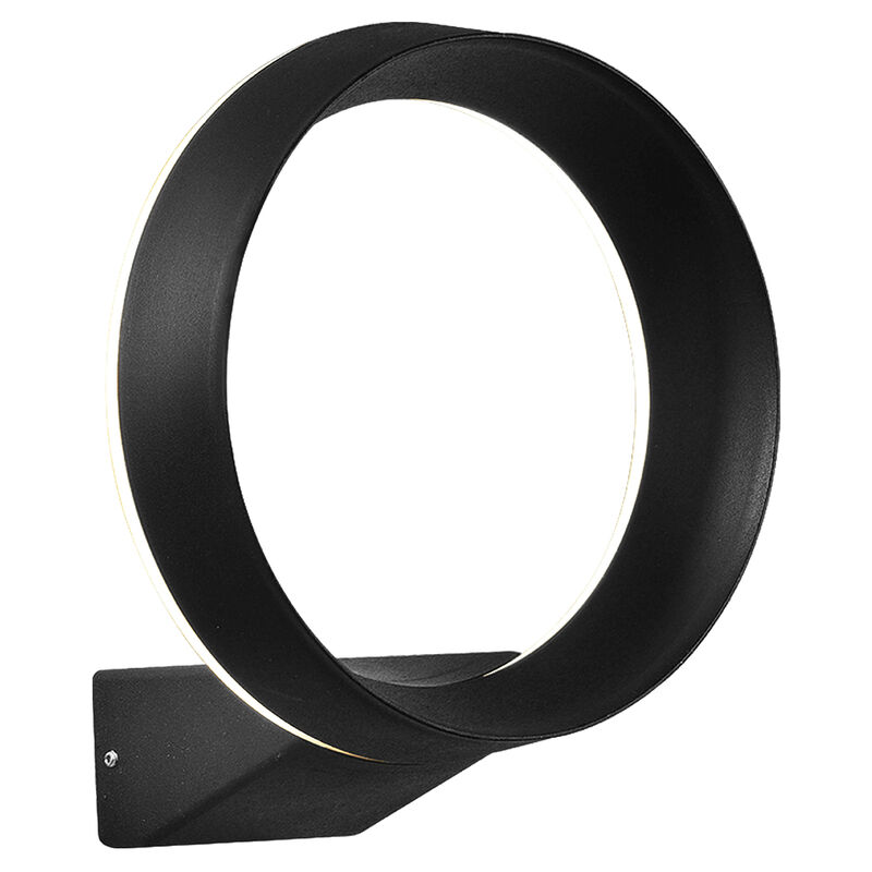 L&aacute;mpara De Pared Arbotante Exterior Led 12 W, L... image number null