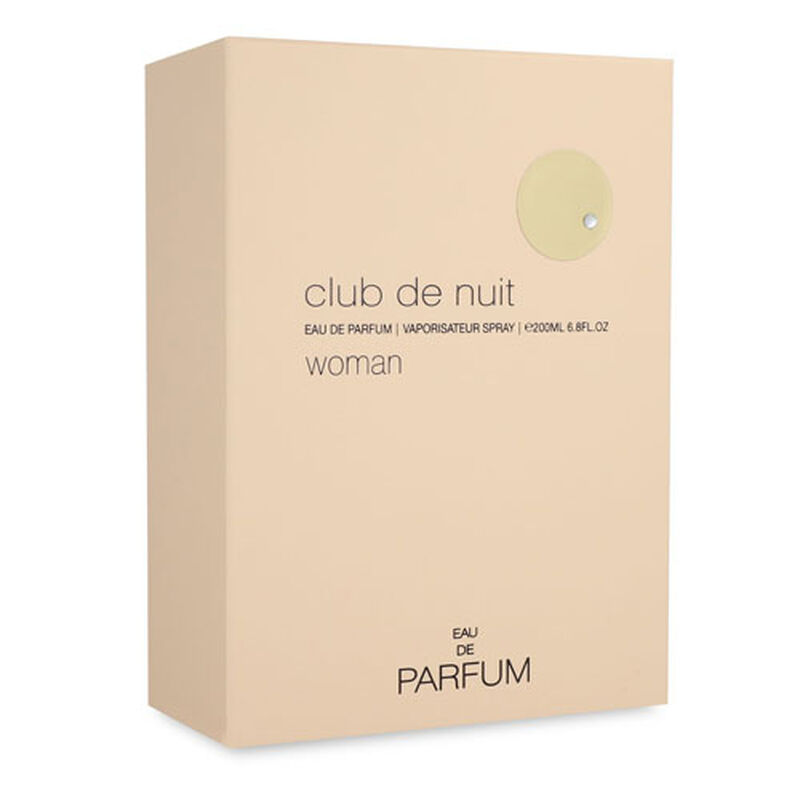 Perfume Armaf Club De Nuit Woman A Edp 200 Ml  ... image number null