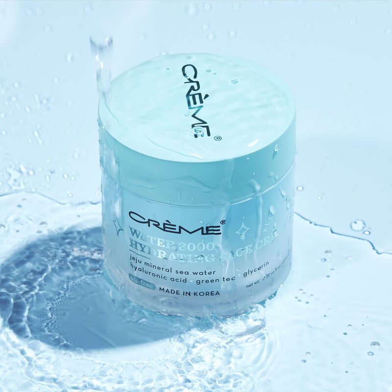 Crema Facial The Cr&egrave;me Shop Korean Skincare Wat... image number null