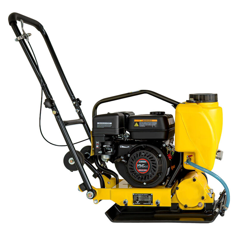 Placa Compactadora Cemento Concreto Gasolina 6.... image number null