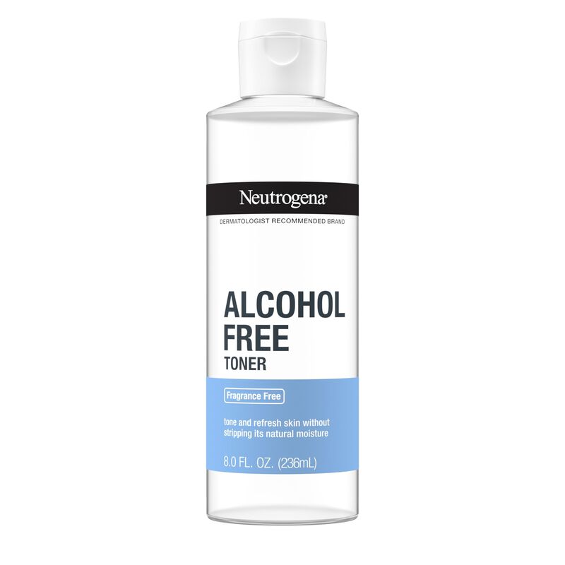 T&oacute;nico Facial Neutrogena, Suave Para Uso Diario... image number null