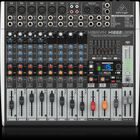 Behringer x1222USB Mezcladora 12 Canales Interfaz USB