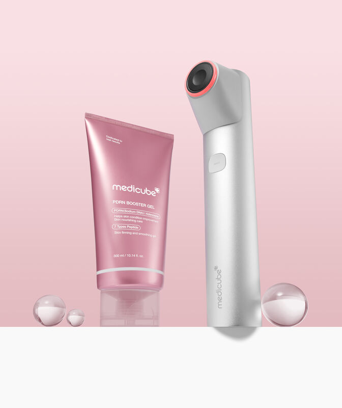 Medicube Pdrn Booster Gel 300ml image number null