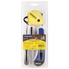 Juego de Herramientas Tramontina 43408/118 4 Piezas END