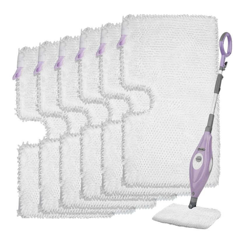 Almohadillas Steam Pocket Para Mopa Imeccalive ... image number null