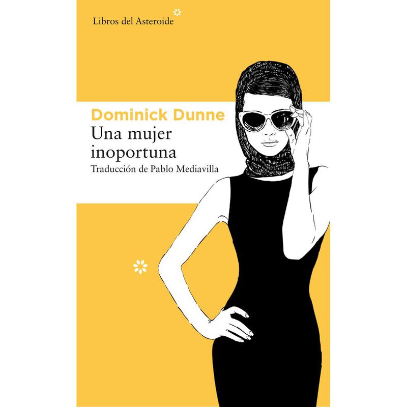 Una mujer inoportuna image number null
