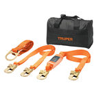 Kit contra Caídas con Arnés de Tres Anillos Truper