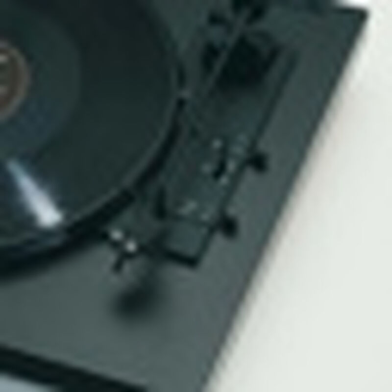 Fuente Tornamesa PRO-JECT A1 black om10 uni, image number null