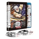 Guardianes De La Noche Kimetsu No Yaiba Arco Del Barrio Del Placer, Temporada 2 Parte 2 (episodios 1 A 11) [blu-ray]