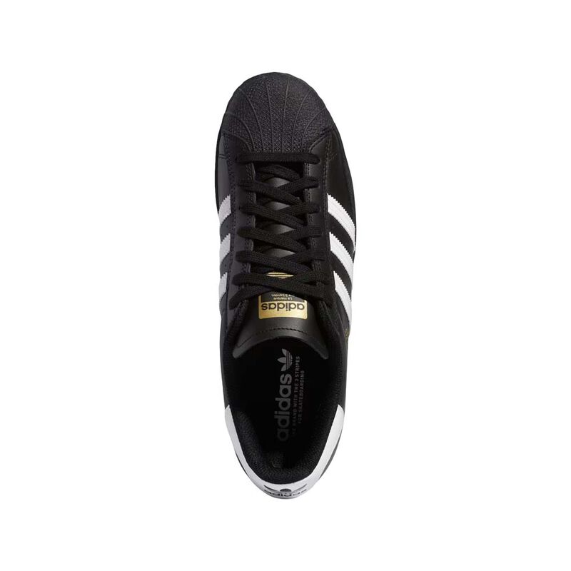 Tenis Adidas para Hombre Superstar ADV Negro image number null