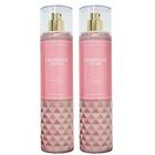 Perfume Bath & Body Works Champagne Toast 236 Ml X 2