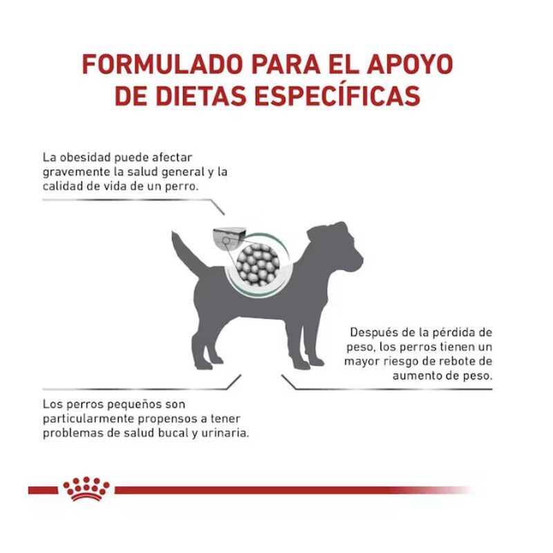 Royal Canin Satiety Support Small Dog 3 Kg + Pe... image number null