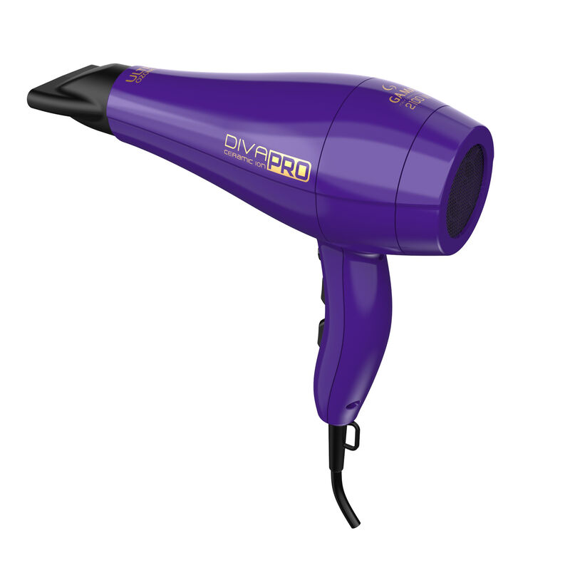 Secadora de Cabello Gama Diva 4D Therapy Salon ... image number null