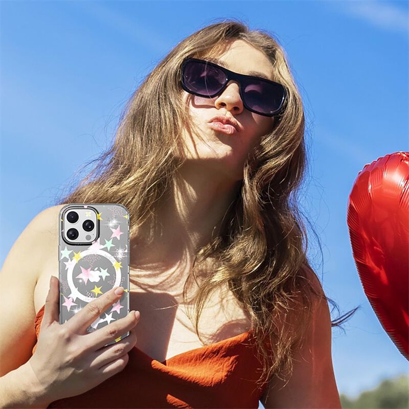 Funda Mybat Mood Mag Para Iphone 16 Pro Max - E... image number null
