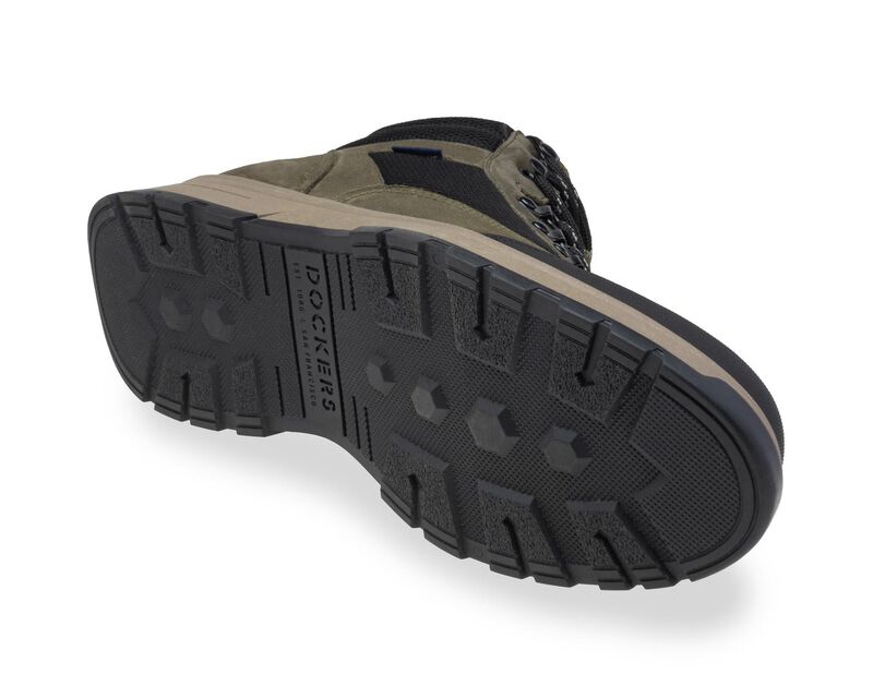 Botas Dockers Para Caballero Jacob D2225731 Oli... image number null