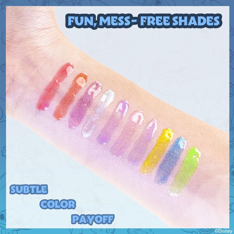 Set De Brillo De Labios Townley Girl Disney Sti... image number null