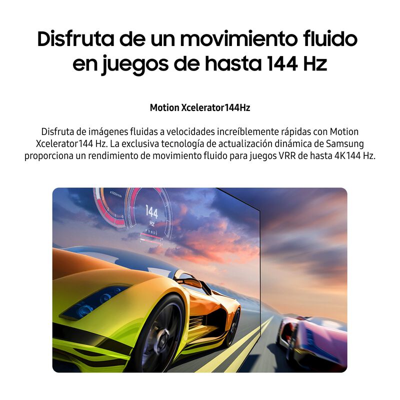 Pantalla Samsung 65" Micro Rgb R85haf 4k Vision... image number null
