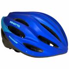 Casco Benotto Mtb Hw-1 Tourmalet Azul Casbtt0058