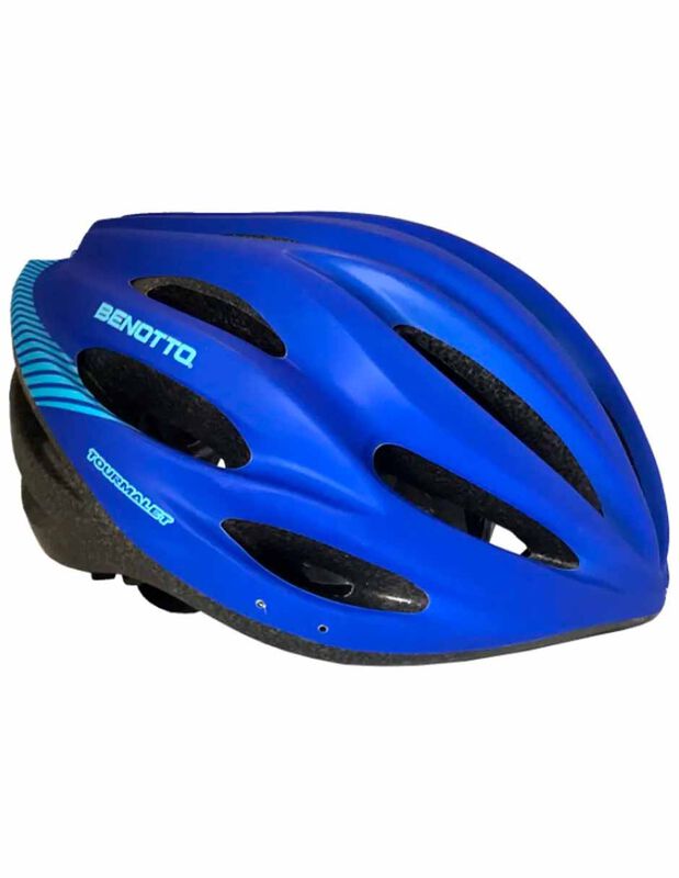 Casco Benotto Mtb Hw-1 Tourmalet Azul Casbtt005... image number null