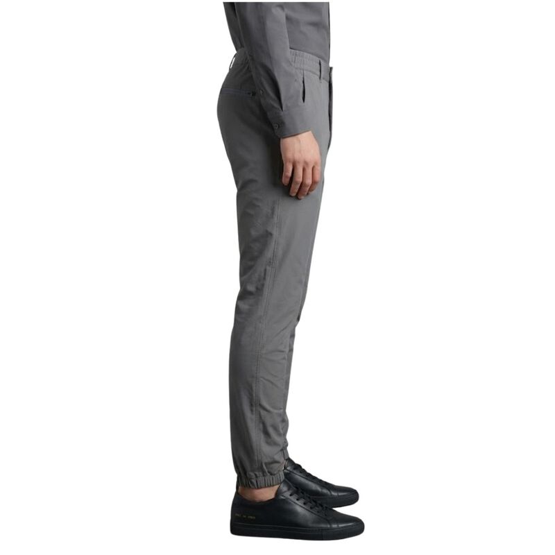 Atlo Pantalon Tipo Jogger Charcoal Para Hombre image number null