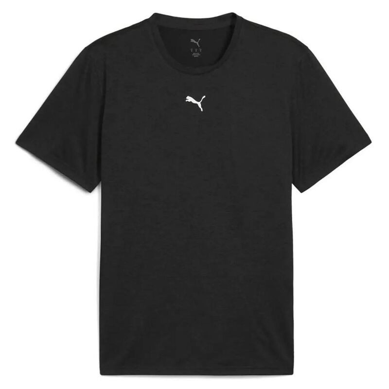 Playera Puma Essentials Heather Cat Para Hombre image number null