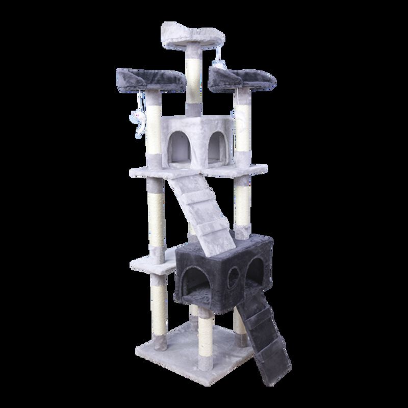 Fancy Pets Mueble/rascador Tulum De 170 Centíme... image number null